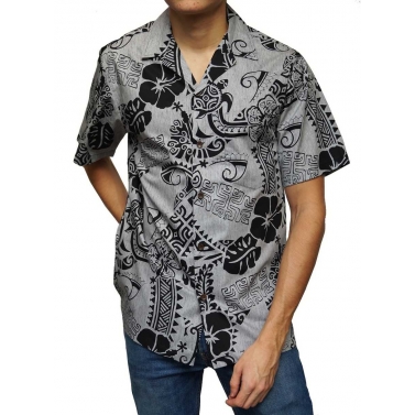 chemise hawai