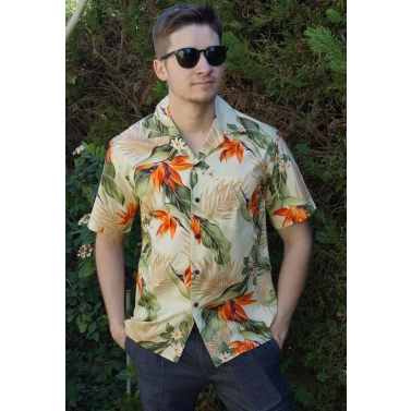 chemise hawaienne