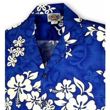 chemise tahitienne