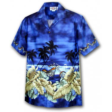 Authentique Aloha shirt