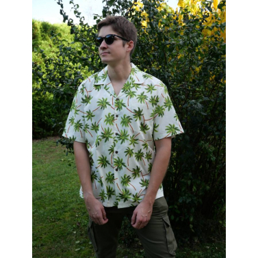 chemise hawaienne