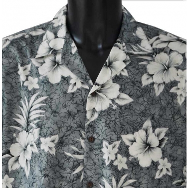 Chemise hawai