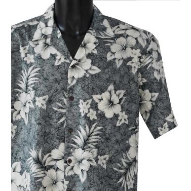 Chemise hawai