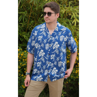Toute la magie d'une Aloha shirt