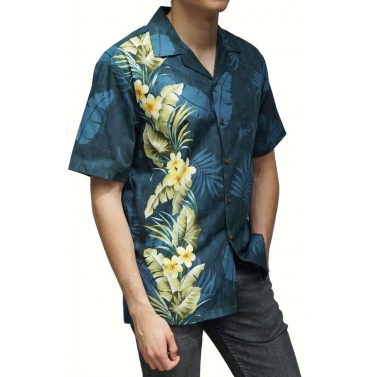 chemise hawaii