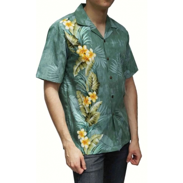 chemise Tahiti