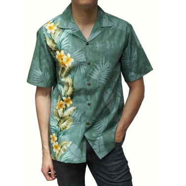 chemise hawaii