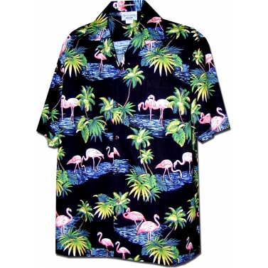 chemise hawaienne