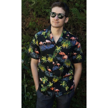 chemise hawaienne