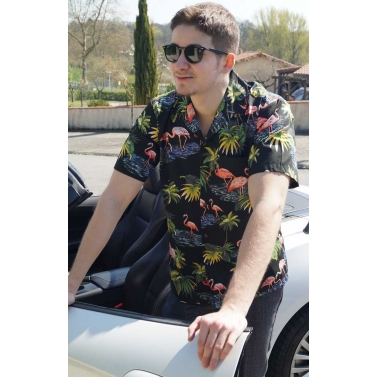 chemise hawaienne