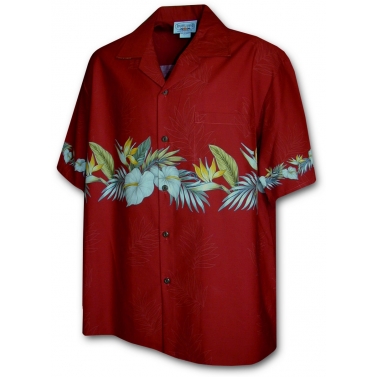 Chemise hawaienne