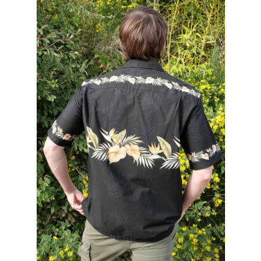 Authentique Aloha Shirt