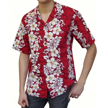 chemisette hawai