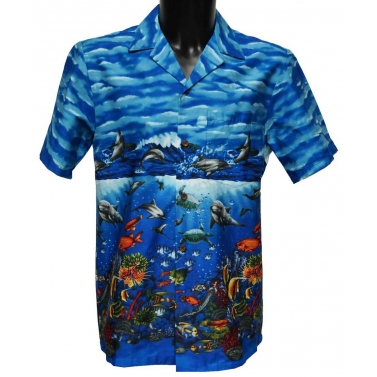 Chemise hawaienne