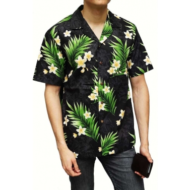 chemise a fleurs