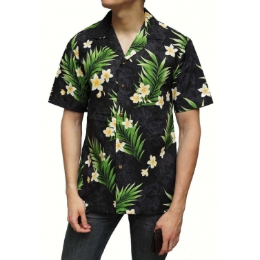 chemise tahiti