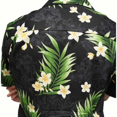 chemise Hawaii