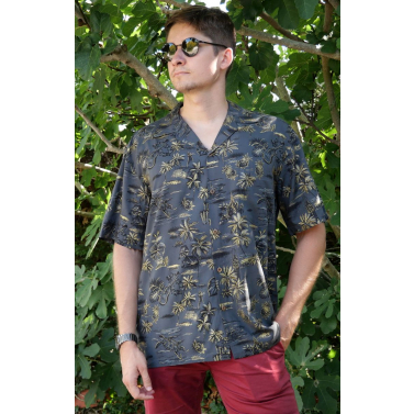 Chemise aloha shirt 