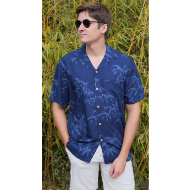 chemise hawaienne 