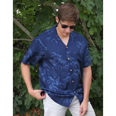 chemise hawaienne 