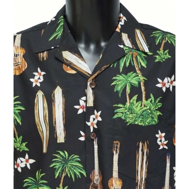 chemise hawaii
