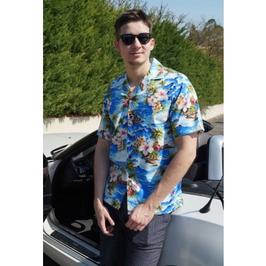 Chemise Hawaienne