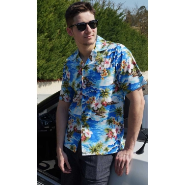 Chemise Hawaienne