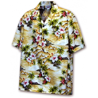 Chemise Hawaienne