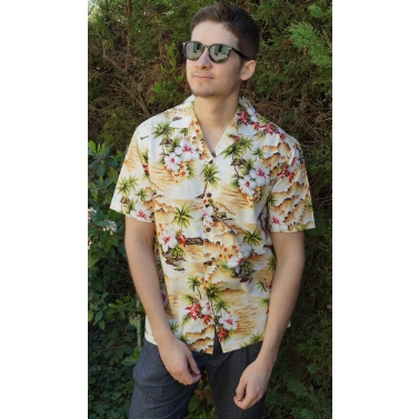 Chemise Hawaienne