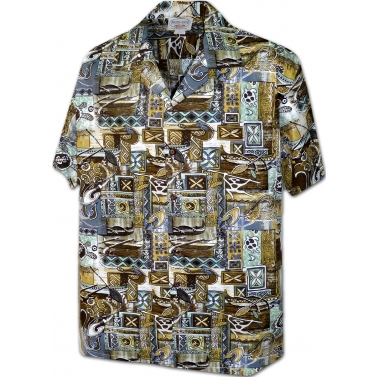 chemise hawaienne