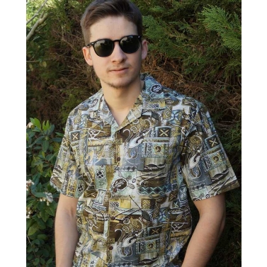 chemise hawaienne