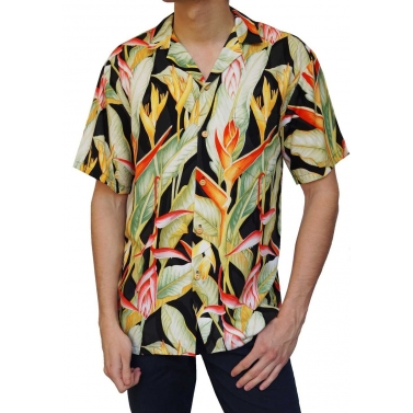 Authentique chemise Hawaienne