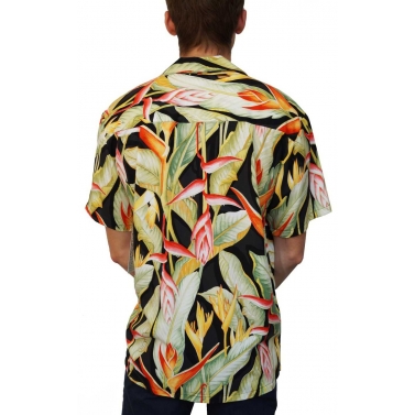 La chemise hawaï