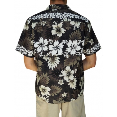 chemise d'été made in Hawai