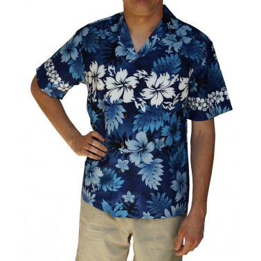 authentique chemise hawaienne