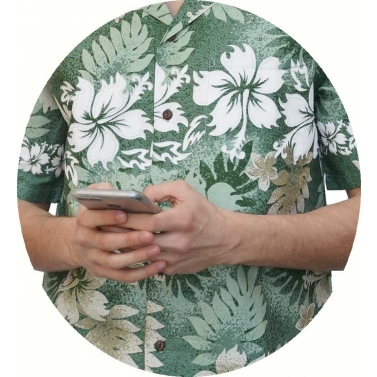 chemise hawai