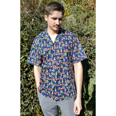 Chemise hawaienne