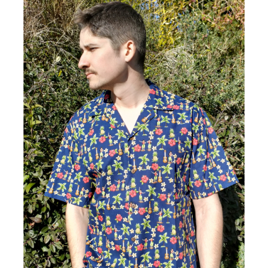 AuthentiquesChemise hawaienne