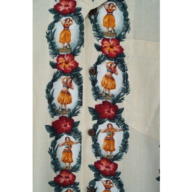 Chemise hawaienne