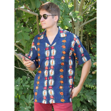 Chemise hawaienne