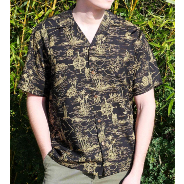 Aloha shirt