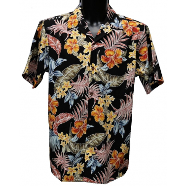 chemise hawaienne