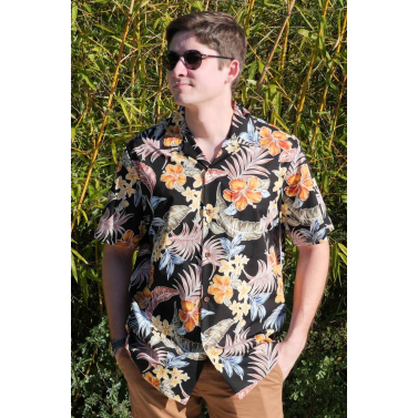chemise hawaienne tradition
