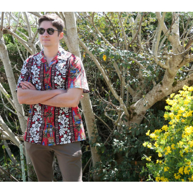 Authentique Aloha shirt