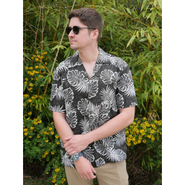 Chemise Aloha par Two Palms