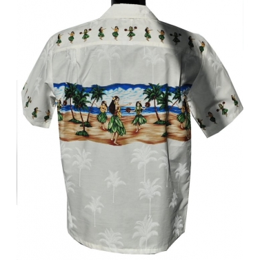 chemise hawaienne