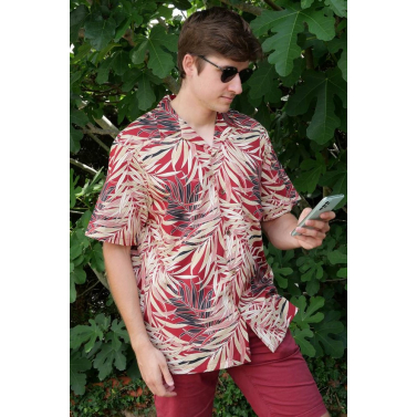 chemise hawaienne