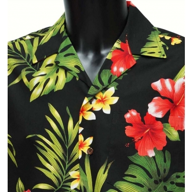 authentique chemise hawaienne