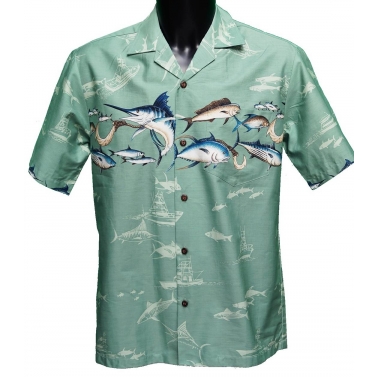 chemise hawaienne