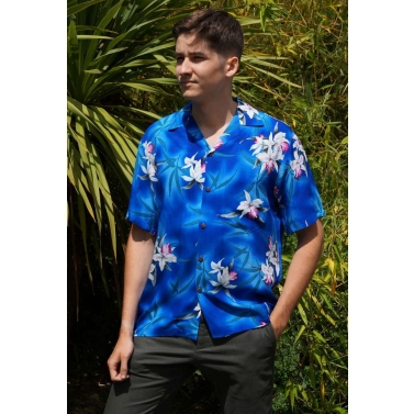 Vritable Chemise hawaienne